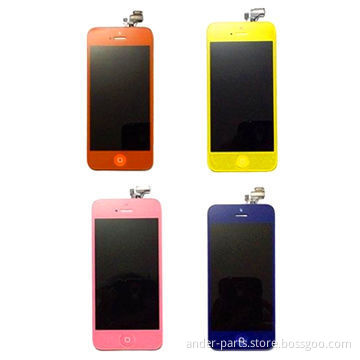 Color LCD for iPhone, highest quality and safe inventory